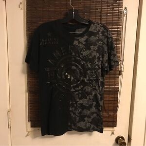American Fighter Mens SS Tee shirt